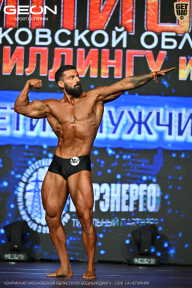 Чемпионат Московской области по бодибилдингу - 2026