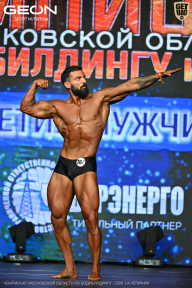 Чемпионат Московской области по бодибилдингу - 2026