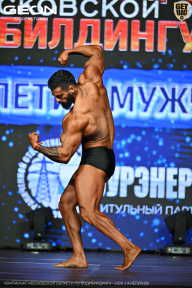 Чемпионат Московской области по бодибилдингу - 2026