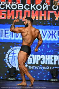 Чемпионат Московской области по бодибилдингу - 2026