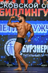 Чемпионат Московской области по бодибилдингу - 2026