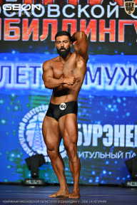 Чемпионат Московской области по бодибилдингу - 2026