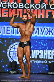 Чемпионат Московской области по бодибилдингу - 2026
