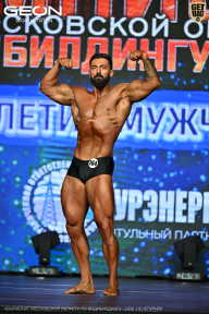 Чемпионат Московской области по бодибилдингу - 2026