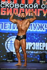 Чемпионат Московской области по бодибилдингу - 2026