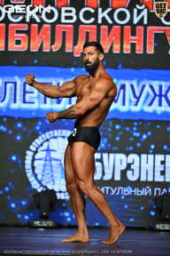 Чемпионат Московской области по бодибилдингу - 2026