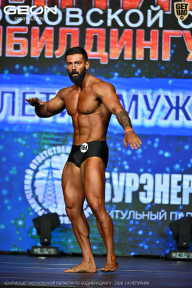 Чемпионат Московской области по бодибилдингу - 2026
