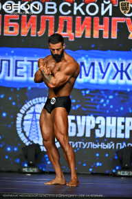 Чемпионат Московской области по бодибилдингу - 2026