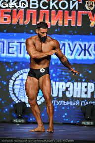 Чемпионат Московской области по бодибилдингу - 2026