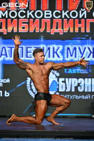 Чемпионат Московской области по бодибилдингу - 2026
