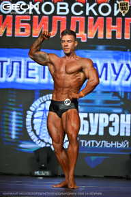 Чемпионат Московской области по бодибилдингу - 2026