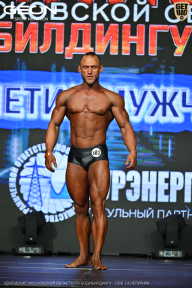 Чемпионат Московской области по бодибилдингу - 2026