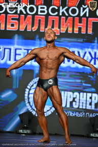 Чемпионат Московской области по бодибилдингу - 2026