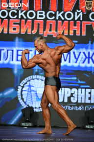 Чемпионат Московской области по бодибилдингу - 2026
