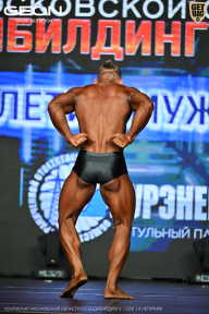 Чемпионат Московской области по бодибилдингу - 2026