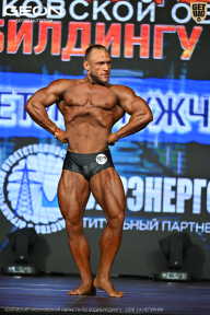 Чемпионат Московской области по бодибилдингу - 2026