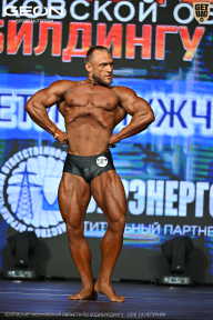 Чемпионат Московской области по бодибилдингу - 2026