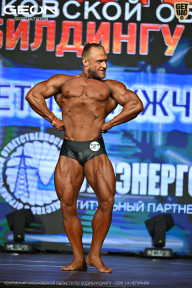 Чемпионат Московской области по бодибилдингу - 2026