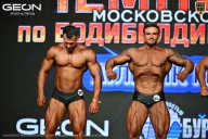 Чемпионат Московской области по бодибилдингу - 2026