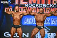 Чемпионат Московской области по бодибилдингу - 2026