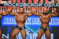 Чемпионат Московской области по бодибилдингу - 2026