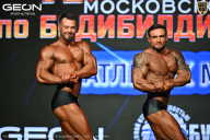 Чемпионат Московской области по бодибилдингу - 2026