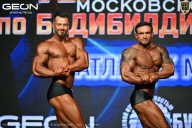 Чемпионат Московской области по бодибилдингу - 2026