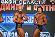 Чемпионат Московской области по бодибилдингу - 2026