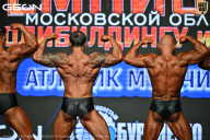 Чемпионат Московской области по бодибилдингу - 2026