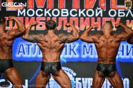 Чемпионат Московской области по бодибилдингу - 2026