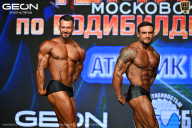 Чемпионат Московской области по бодибилдингу - 2026