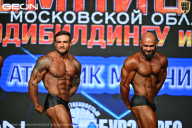 Чемпионат Московской области по бодибилдингу - 2026