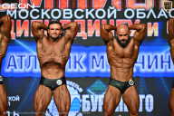 Чемпионат Московской области по бодибилдингу - 2026