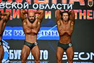 Чемпионат Московской области по бодибилдингу - 2026