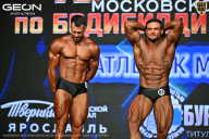 Чемпионат Московской области по бодибилдингу - 2026