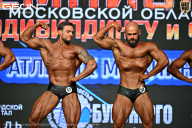 Чемпионат Московской области по бодибилдингу - 2026