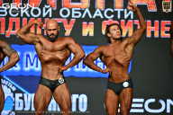 Чемпионат Московской области по бодибилдингу - 2026
