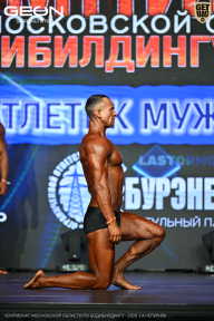 Чемпионат Московской области по бодибилдингу - 2026