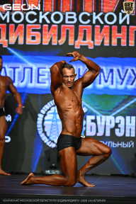 Чемпионат Московской области по бодибилдингу - 2026