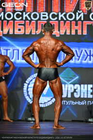 Чемпионат Московской области по бодибилдингу - 2026