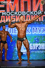 Чемпионат Московской области по бодибилдингу - 2026