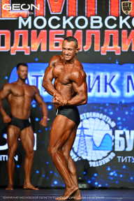 Чемпионат Московской области по бодибилдингу - 2026