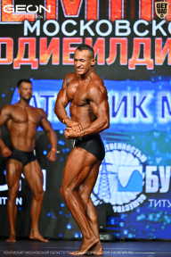 Чемпионат Московской области по бодибилдингу - 2026