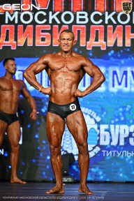Чемпионат Московской области по бодибилдингу - 2026