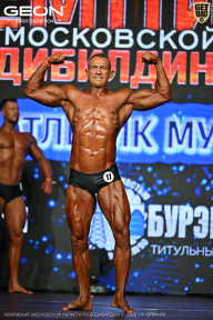 Чемпионат Московской области по бодибилдингу - 2026