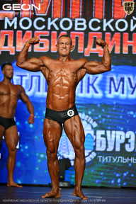 Чемпионат Московской области по бодибилдингу - 2026