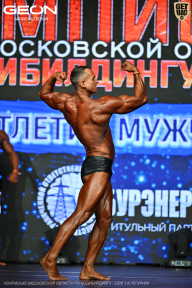 Чемпионат Московской области по бодибилдингу - 2026