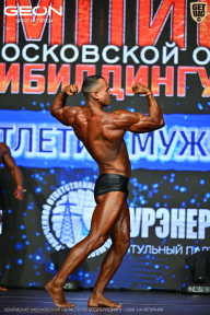 Чемпионат Московской области по бодибилдингу - 2026