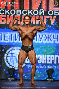 Чемпионат Московской области по бодибилдингу - 2026