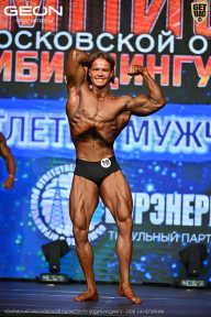 Чемпионат Московской области по бодибилдингу - 2026